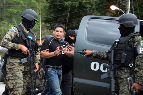 Operación Avalancha bloquea 137 cuentas a la MS