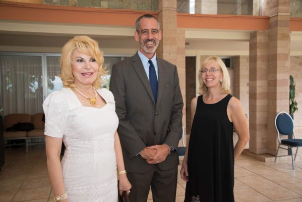 Embajada de Estados Unidos comparte