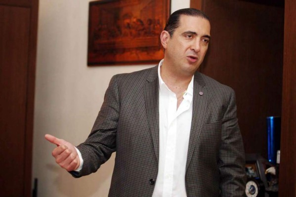 Pedro Atala sobre el arbitraje de Héctor Rodríguez: 'Es increíble, nos ha hecho paste'