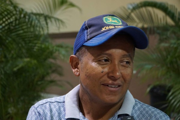 Fervor por réplica de la Sábana Santa