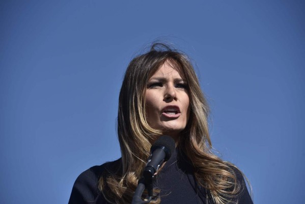 Melania Trump: 'Soy una inmigrante'