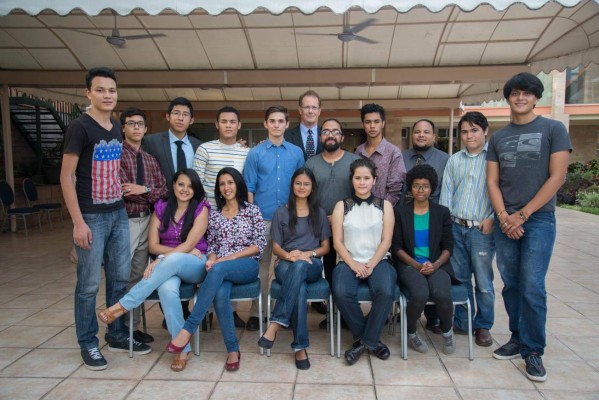 Embajada de Estados Unidos comparte