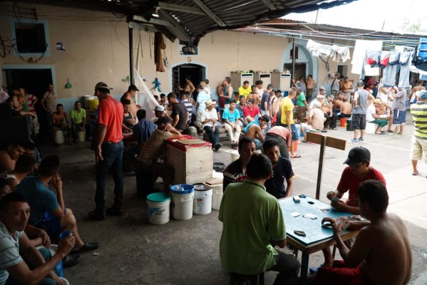 El próximo mes será cerrado el centro penal de Santa Bárbara