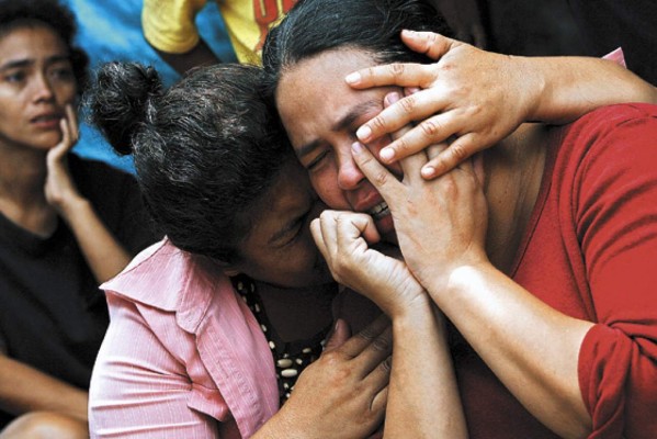 Explosión de granadas deja 3 menores muertos