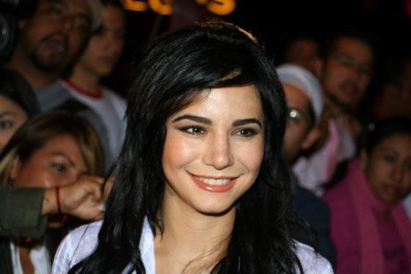 Otra mexicana en Hollywood