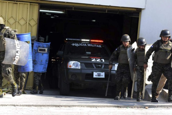 A audiencia judicial quinto implicado en asesinato de Berta Cáceres