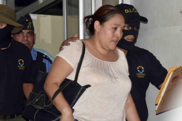 Detención judicial a las dos mujeres de Wilter Blanco