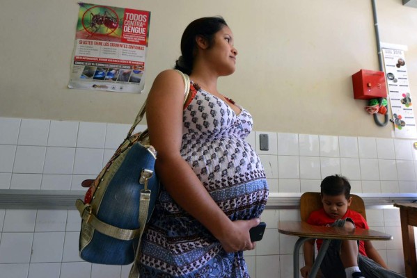 Por brote de zika recomiendan a hondureñas no quedar embarazadas   