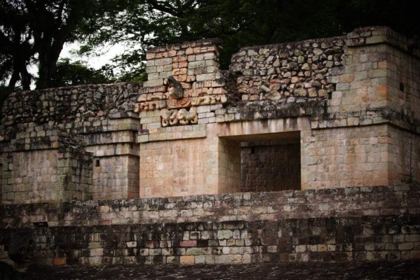 Vestigios mayas recién hallados en Copán tienen más de 1,300 años