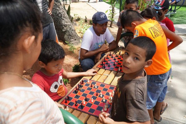 Unos 17,000 pobladores de las Brisas disfrutan de parque