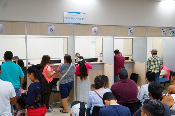 Usuarios pueden reprogramar la cita de pasaporte varias veces en un año