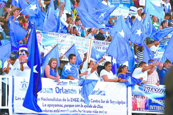 Mañana arranca la convención nacionalista