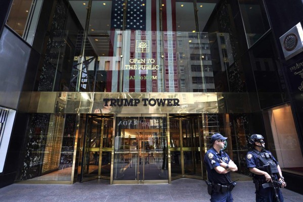 Trump registró su marca en Cuba para construir hoteles en 2008