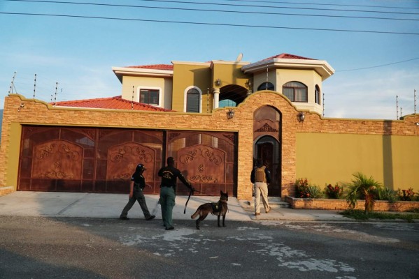 Oabi recibirá bienes de la Operación Avalancha III