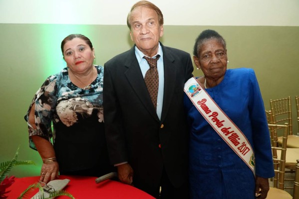 Galardón a Michael Hawit y Manuel Maldonado