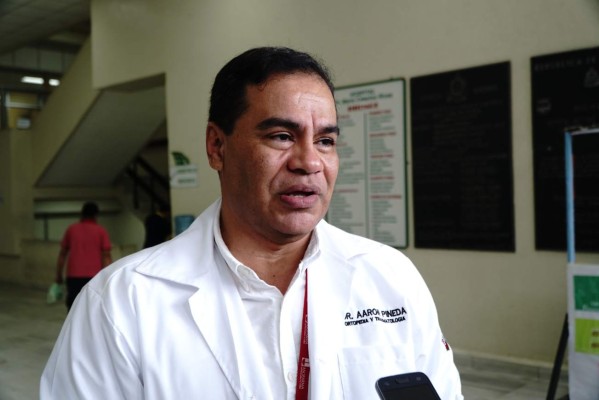 Protestas impiden que pacientes lleguen a consultas al hospital Mario Rivas