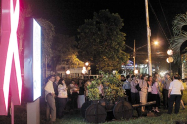 Iluminando esperanzas