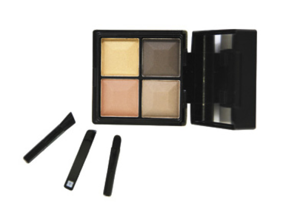 Maquillaje antigafas