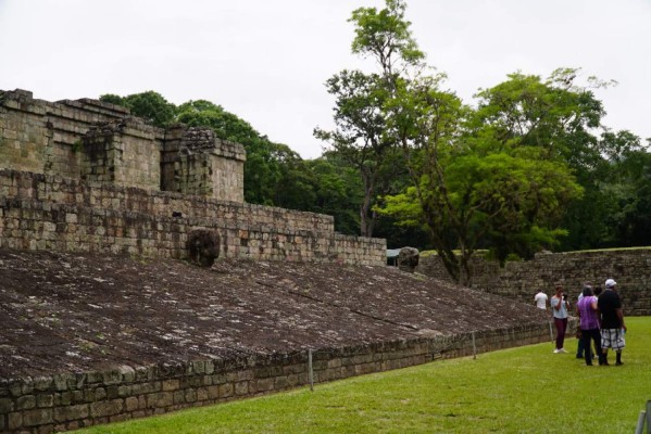 El 90% de la ciudad maya en Copán Ruinas sigue oculta