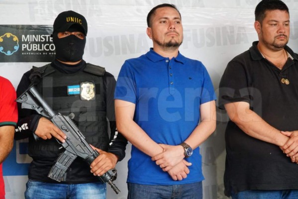 Supuesto extraditable capturado ya había sido dado por 'muerto' en Honduras