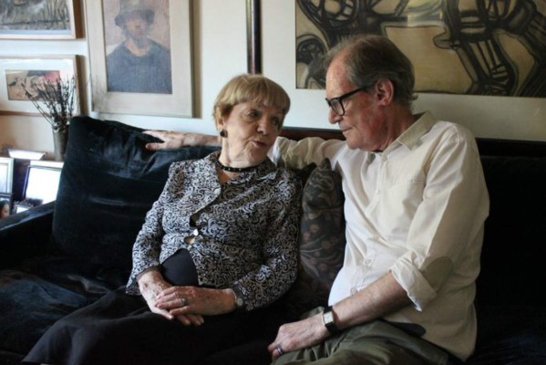 Fallece la mítica actriz chilena Bélgica Castro un día después que su esposo