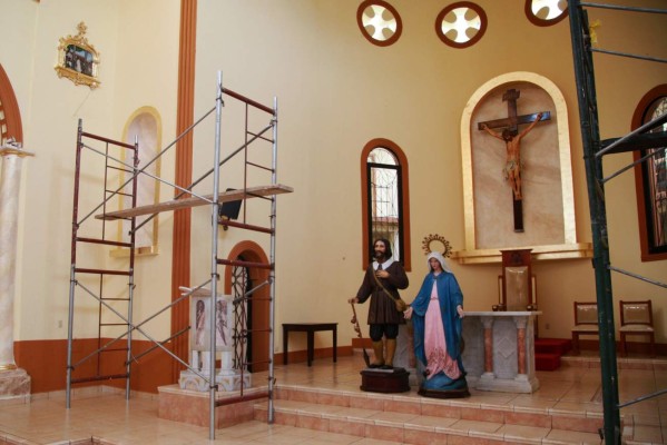 Mañana abre sus puertas la catedral San Isidro