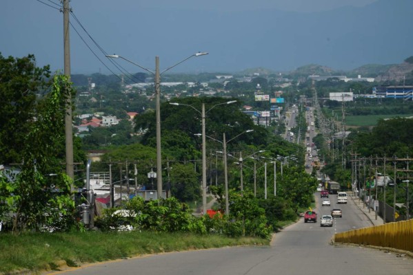 Inversión en obras es de L1,300 millones este año