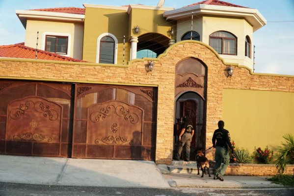 Embajada de EUA felicita a Honduras por nuevo golpe a la MS-13