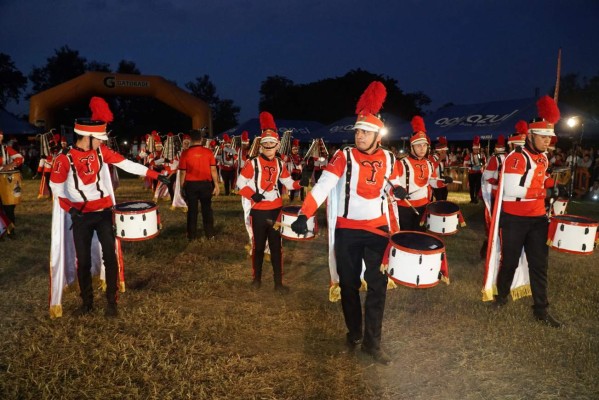 El Perla del Ulúa gana competencia de bandas