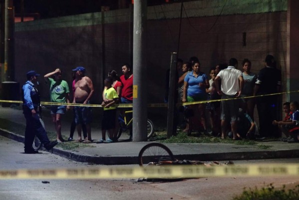Matan de varios disparos a operador de maquila en San Pedro Sula