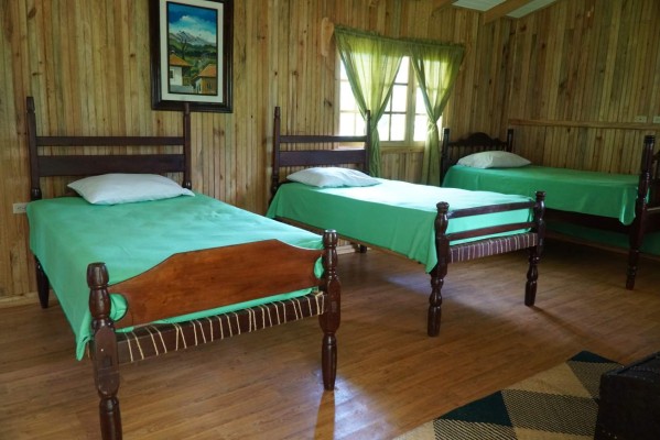 Cómodos hoteles de montaña para descansar en Honduras