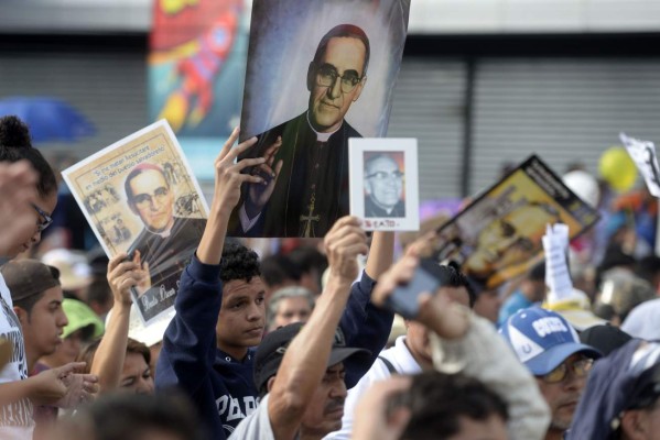 Proclaman beato al arzobispo salvadoreño Óscar Arnulfo Romero