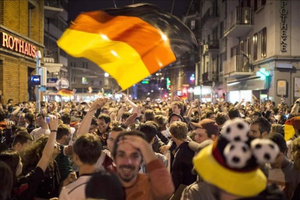 Todos los récords que se batieron en el Mundial de Brasil 2014