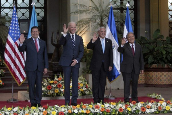 Biden urge al Congreso de EUA aprobar fondos para plan Alianza