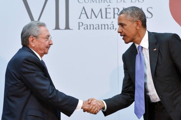 Obama pide al Congreso el fin del embargo a Cuba