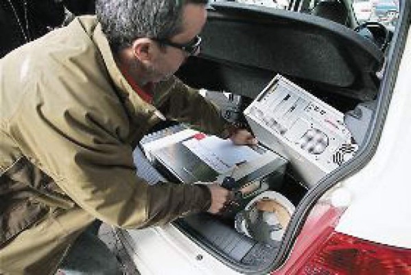 Policía considera asesinato la muerte de Litvinenko