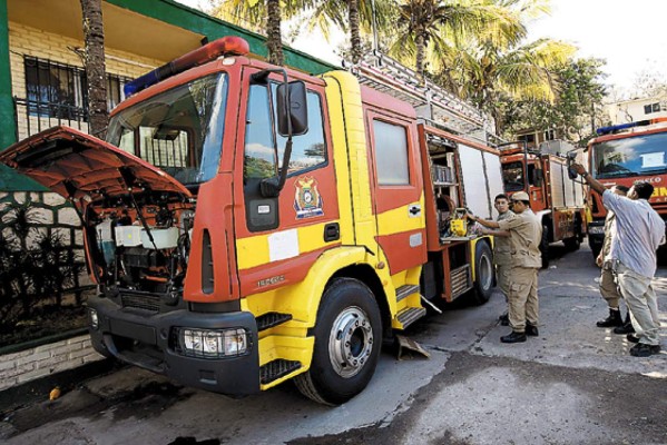 Nueva subestación tendrán bomberos