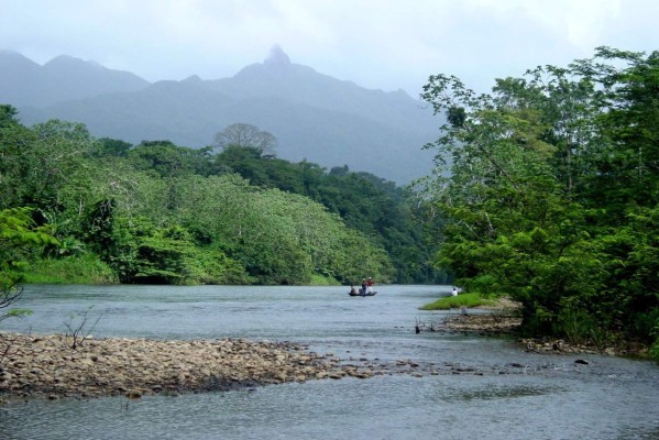 La Ceiba presume sus siete atractivos turísticos