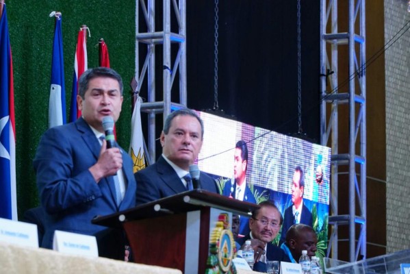 Fraternos del mundo oran por San Pedro Sula en cónclave mundial