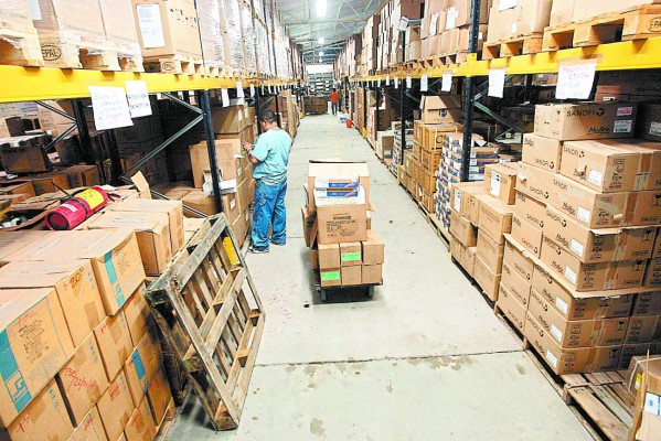 Salud comprará 600 millones de lempiras en medicamentos