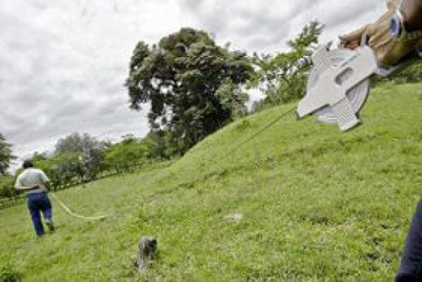 Denuncian la destrucción de piezas precolombinas en Honduras