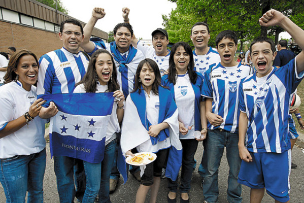 Punta catracha en Canadá