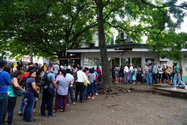 Miles aprovecharon amnistía del RNP