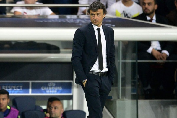 Luis Enrique: 'No está sentenciado, no cometeremos ese error'