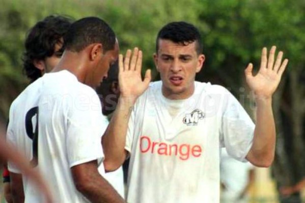 Italiano, nuevo refuerzo del Arsenal FC de Honduras