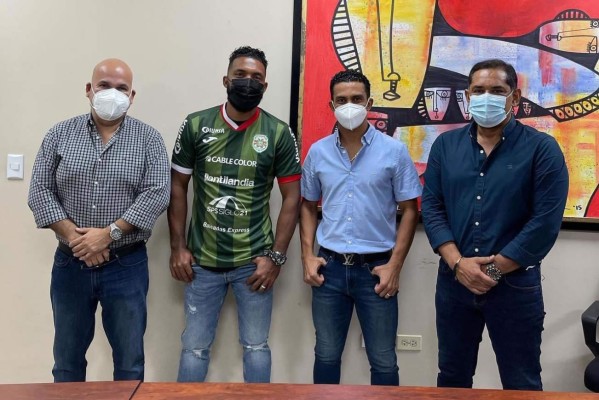 ¡Sorpresa! Marathón anuncia la vuelta de Reinieri Mayorquín ocho años después