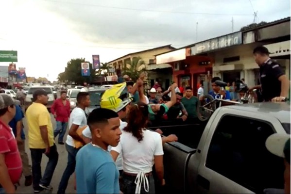 Tiroteo en Tocoa deja un muerto y dos heridos