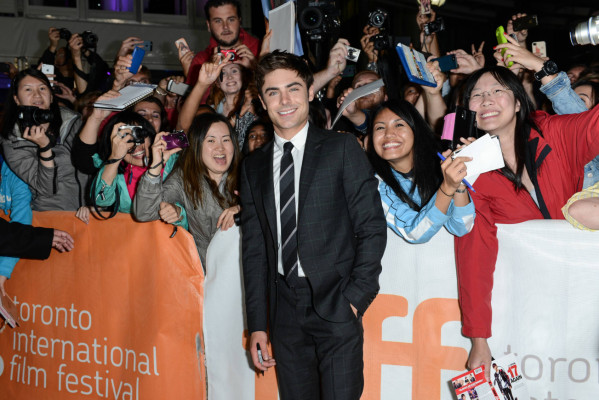 Zac Efron: 'Mi meta siempre fue encontrar nuevos desafíos”