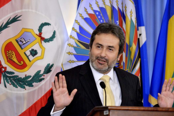 Juan Jimenez, experto en lucha contra la corrupción y el narcotráfico