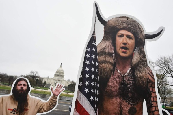 Congreso de EEUU reprocha a tecnológicas su papel en el asalto al Capitolio